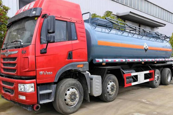 槽车